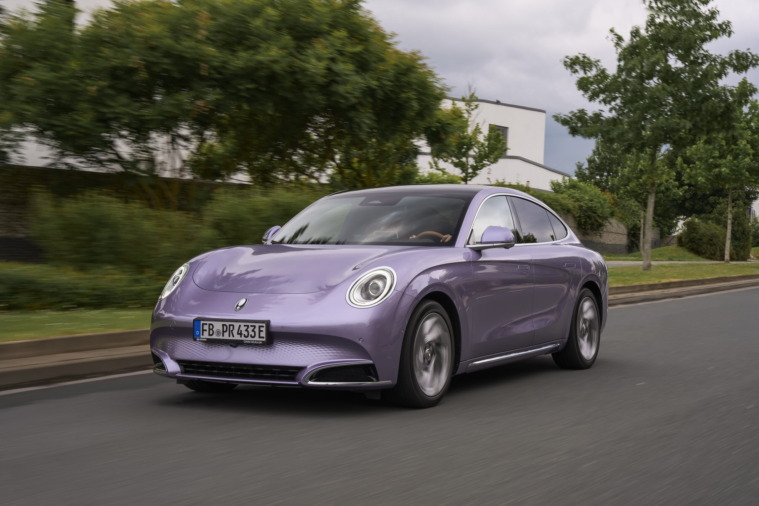 GWM Ora 07 Purple