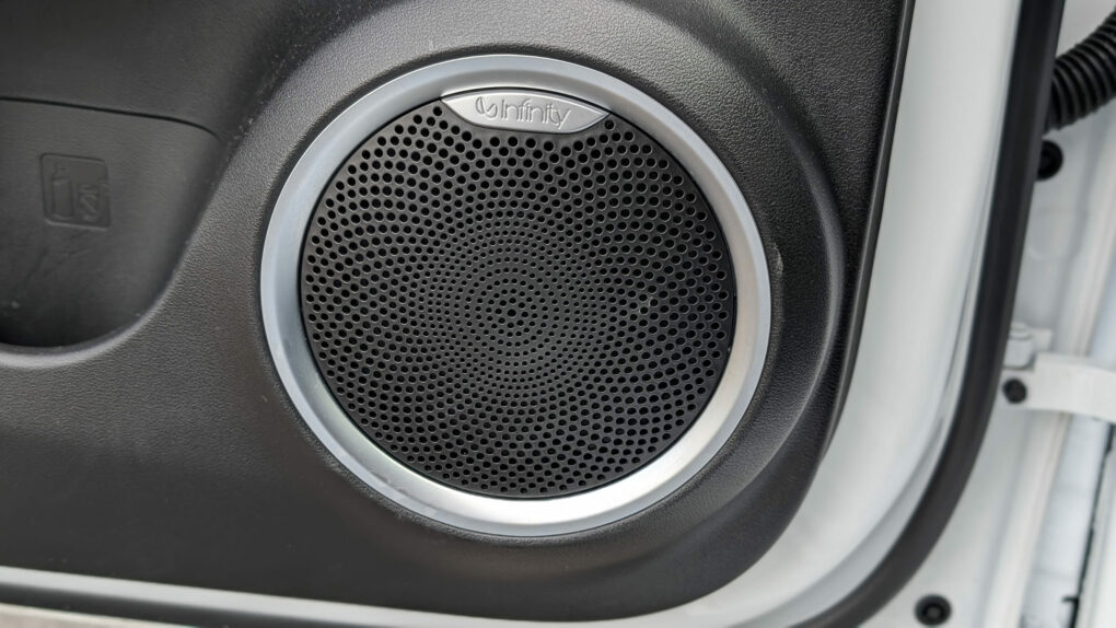 GWM Ora 07 Soundsystem