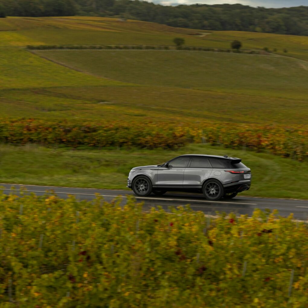 Range Rover Velar Outdoor