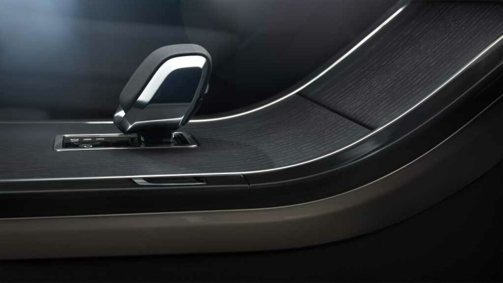 Range Rover Velar Mittelkonsole