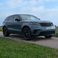 Range Rover Velar Beitragsbild