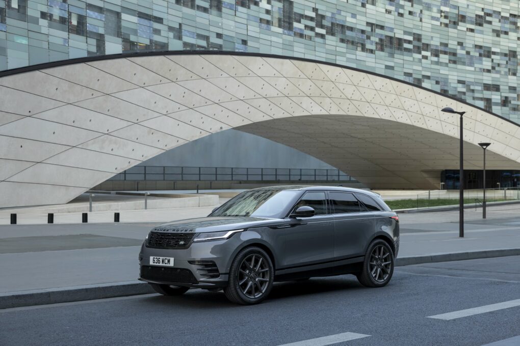 Range Rover Velar dynamisch urban