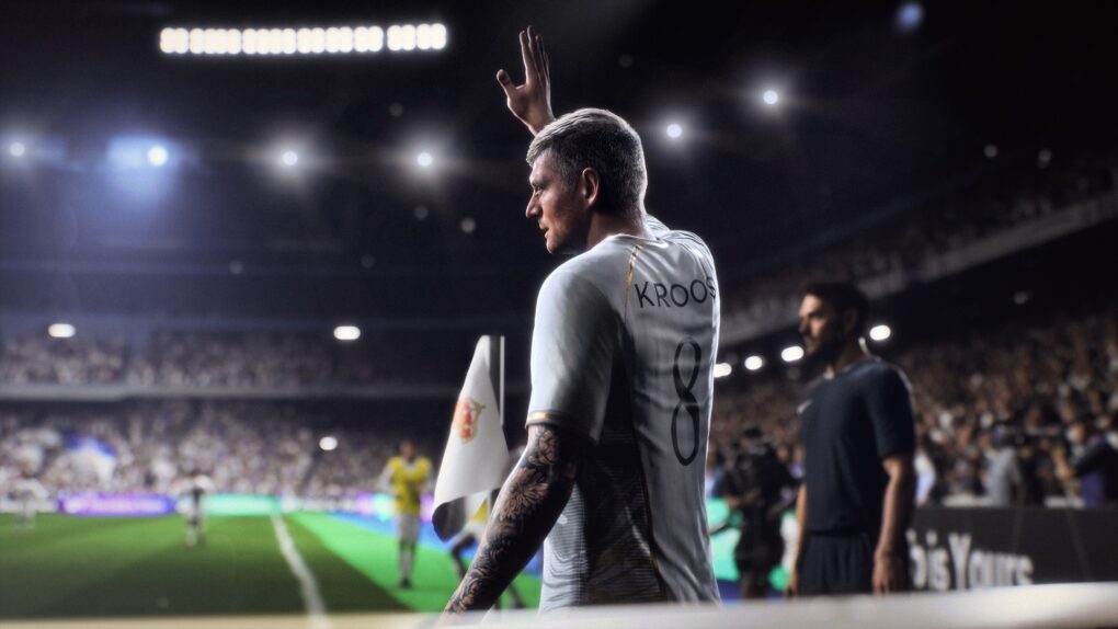 EA Sports FC 26 Kroos