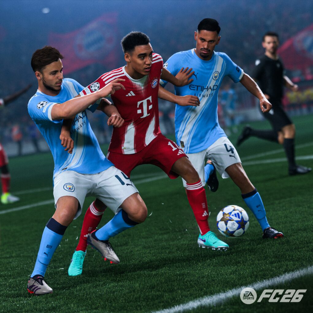 EA Sports FC 26 Musiala