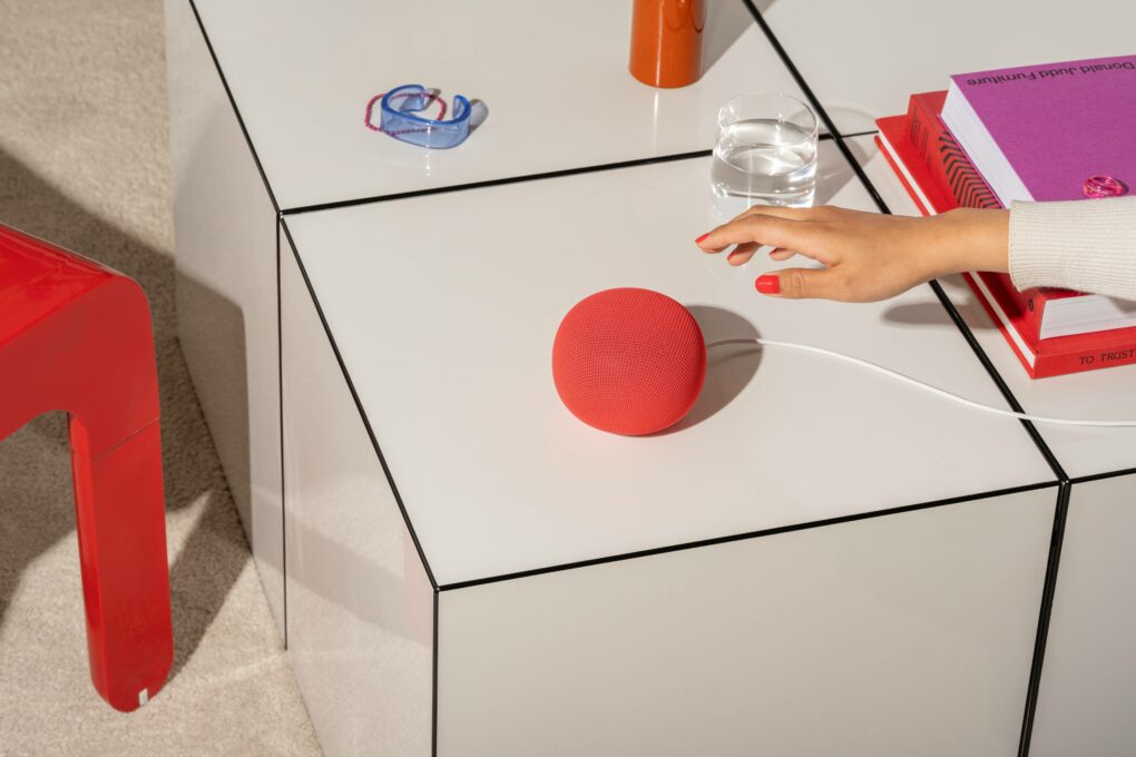 Der neue Google Home Speaker