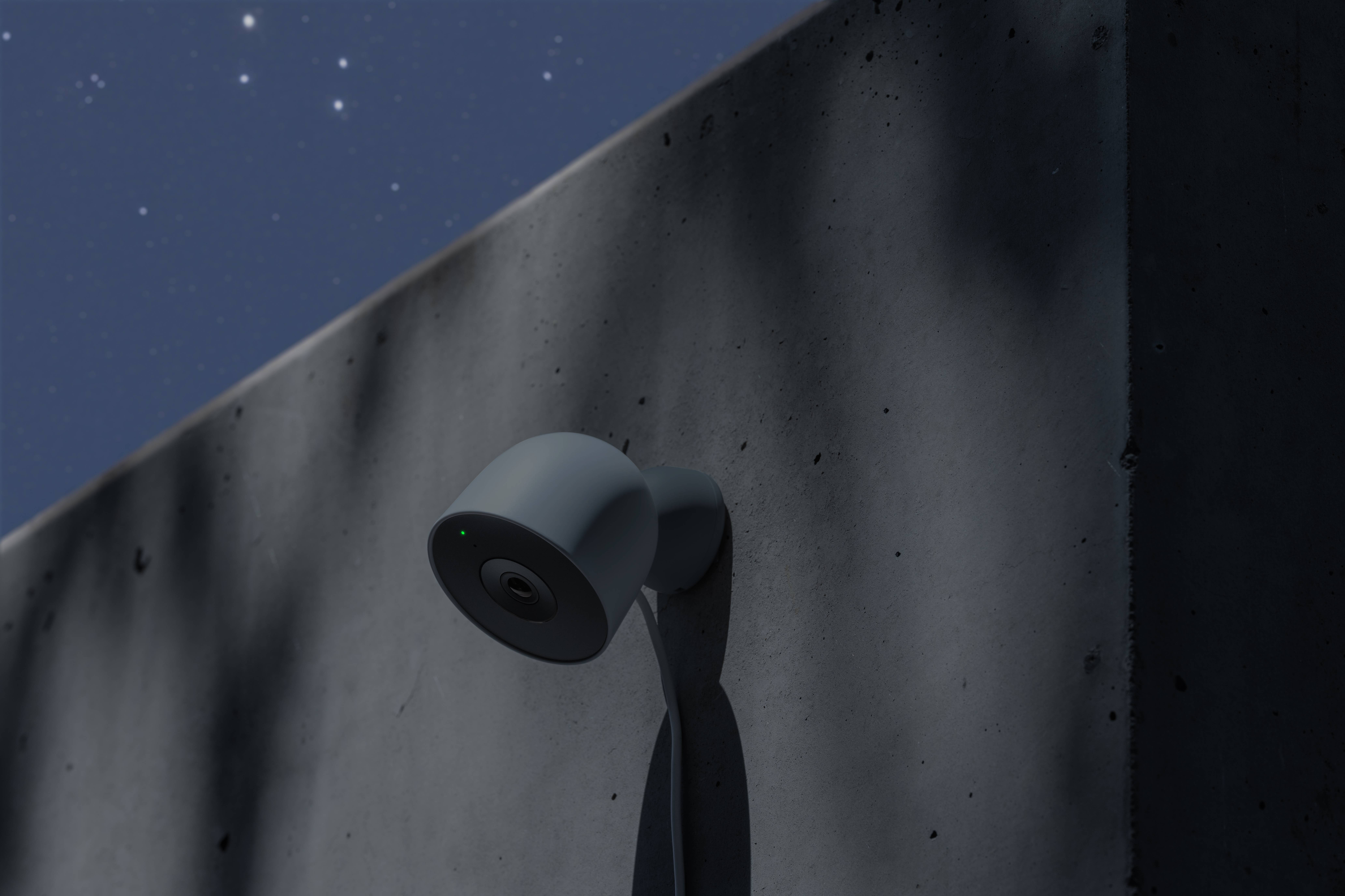 die neue nest cam outdoor