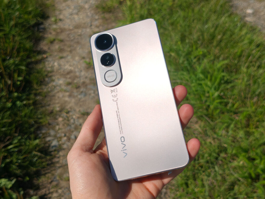 Vivo V50 Lite 5G Design 1