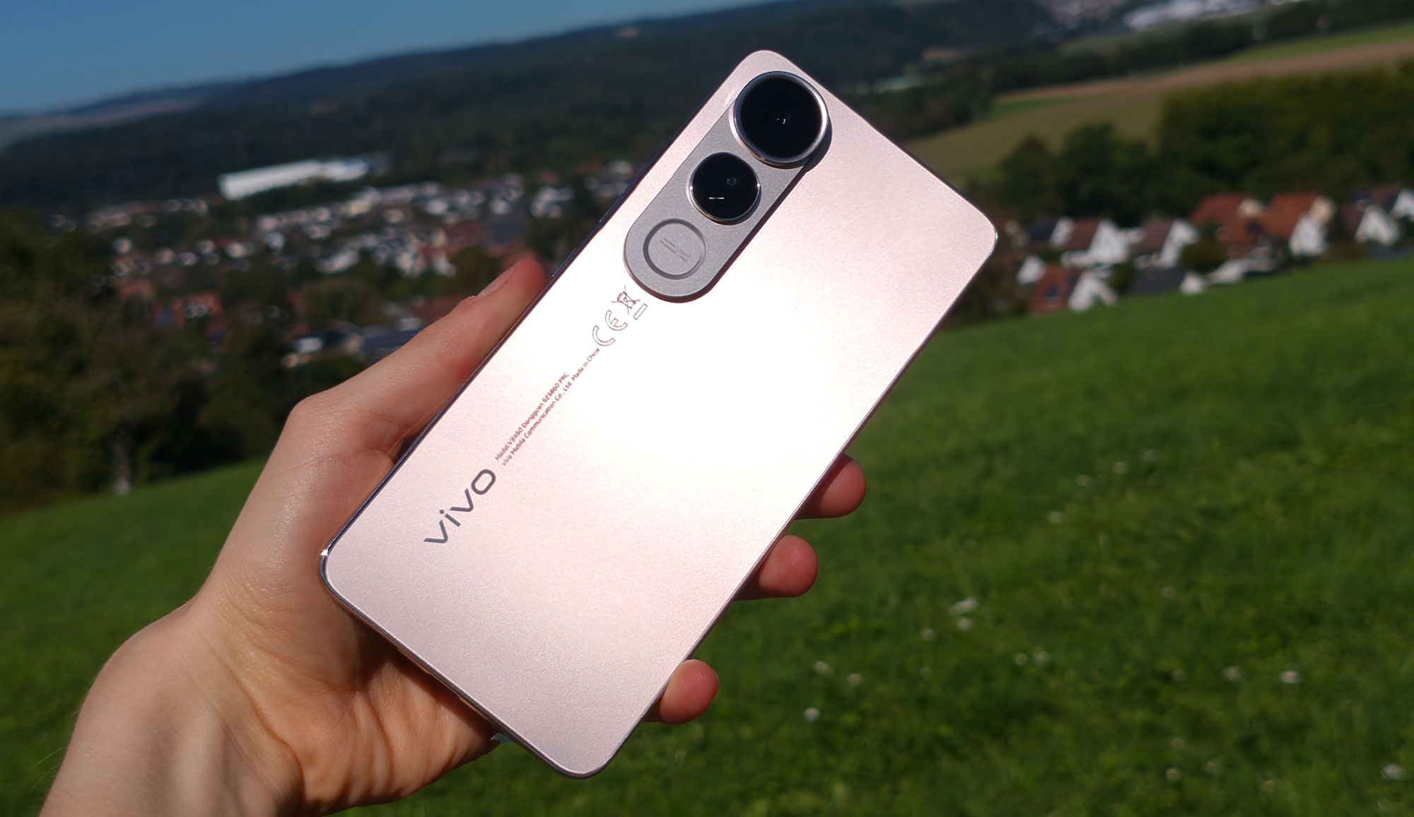 Vivo V50 Lite 5G im Test