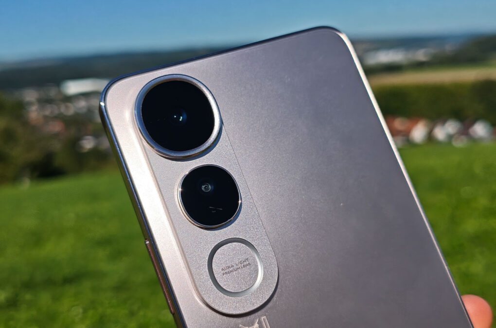 Vivo V50 Lite 5G Kamera