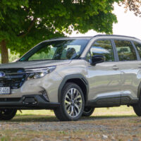 Subaru Forester Beitragsbild
