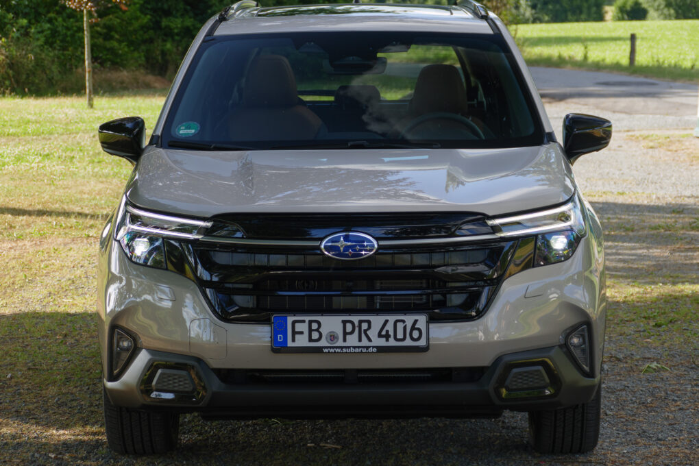 Subaru Forester Front