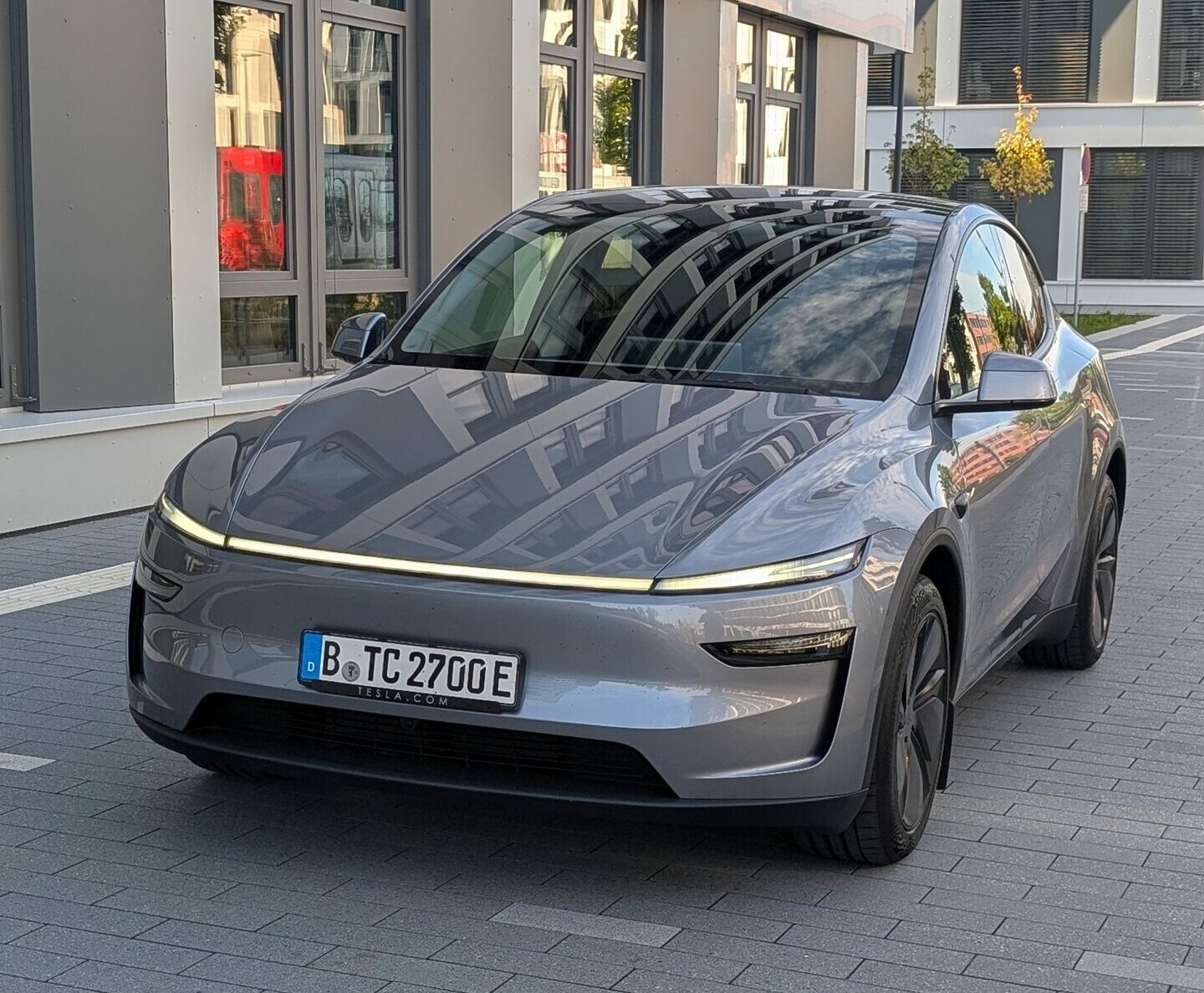 Tesla Model Y Beitragsbild