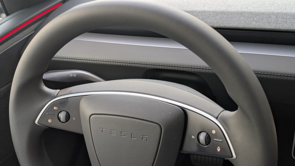 Tesla Model Y Blinkerhebel