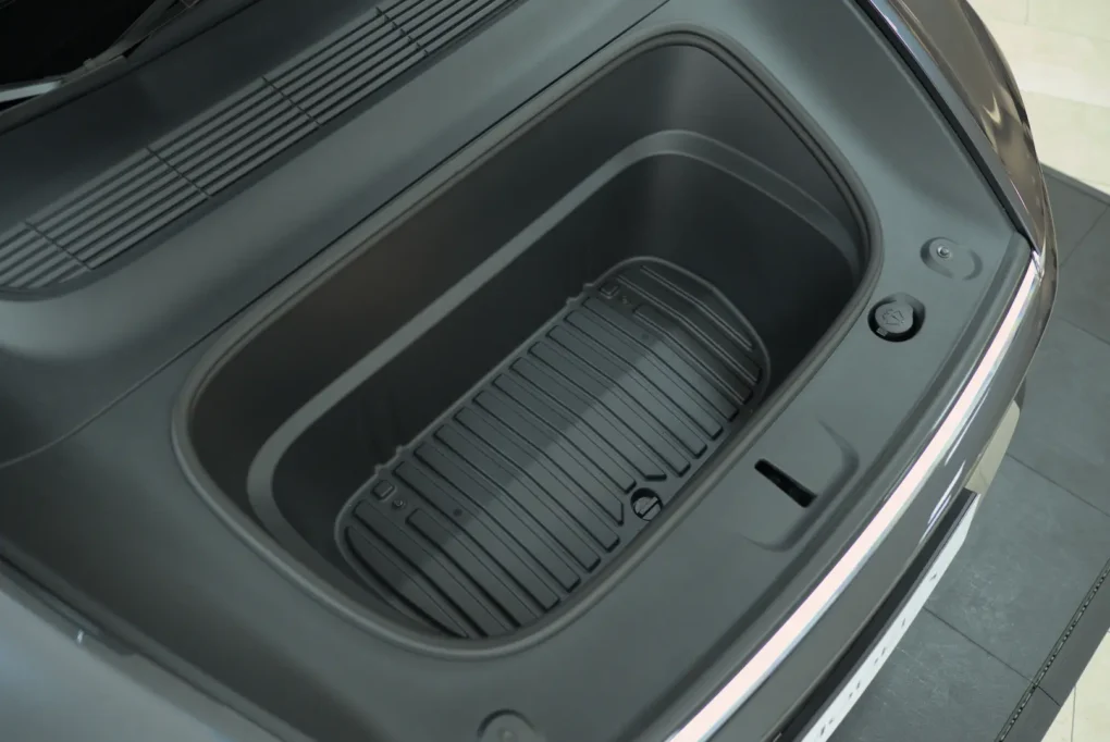 Tesla Model Y Frunk