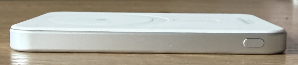 Vonmaehlen Evergreen Mag Powerbutton