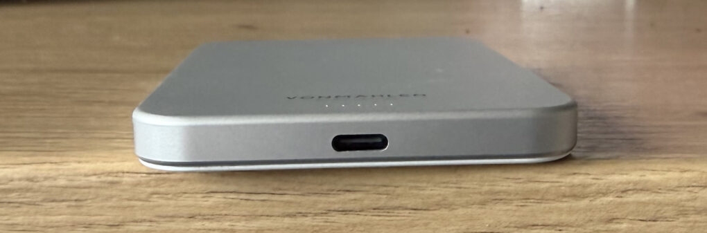 Vonmaehlen Evergreen Mag USB-C