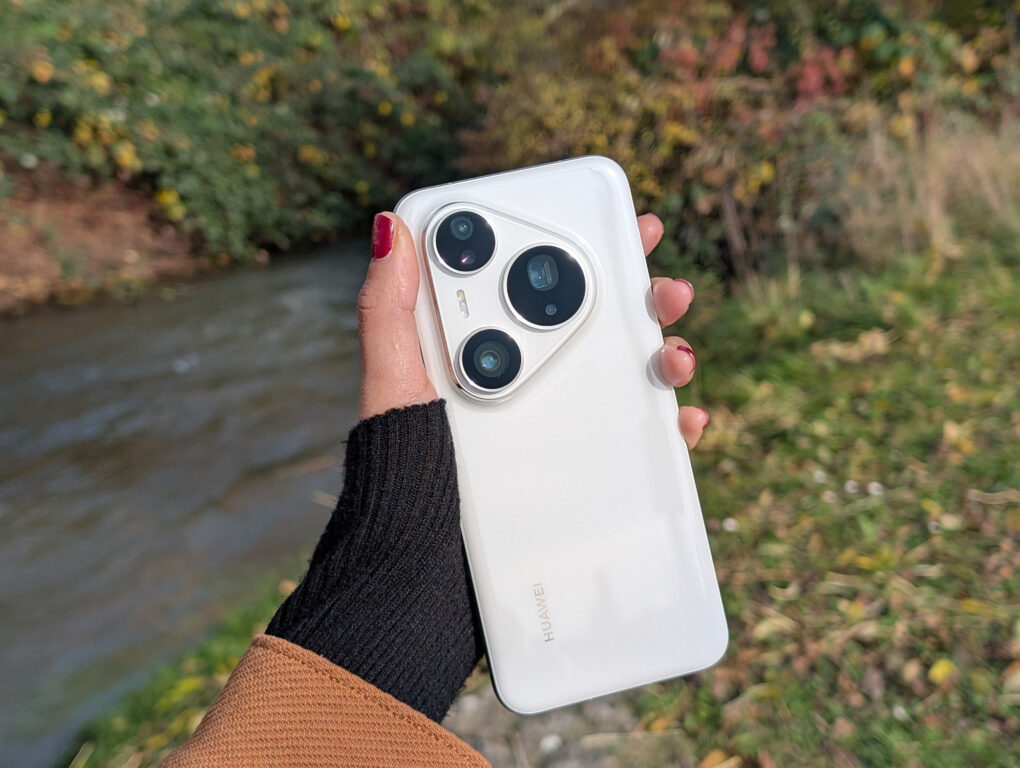 HUAWEI Pura 80 Pro Design 1