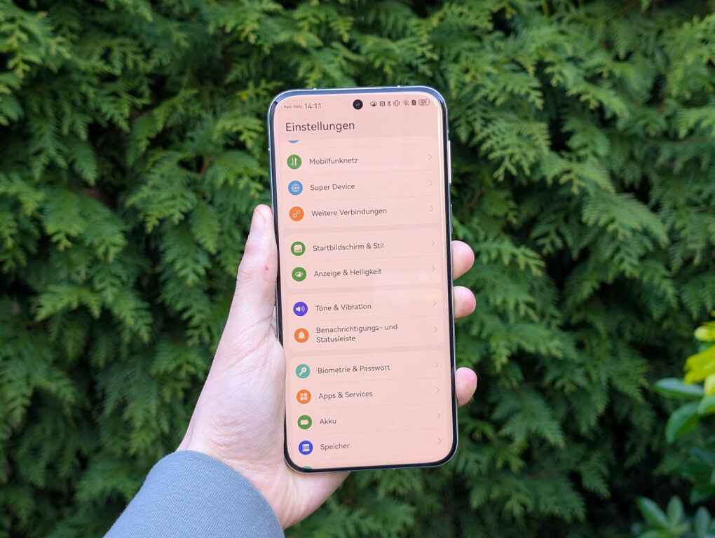 HUAWEI Pura 80 Pro Display 1