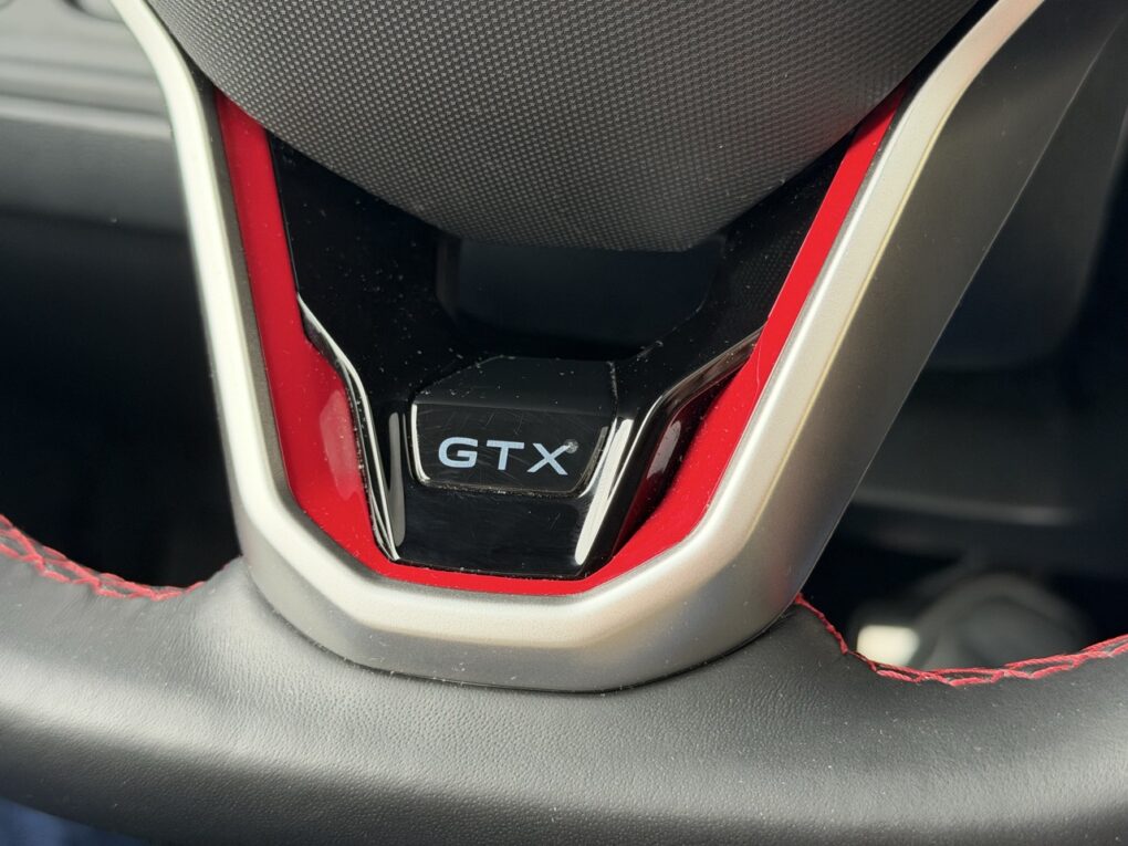 ID.Buzz GTX Spange Lenkrad