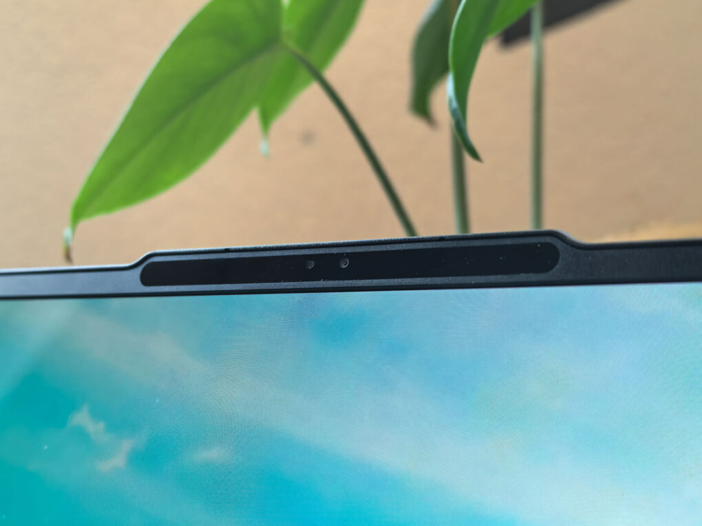 Lenovo Yoga Pro 9i Aura Edition Kamera 1