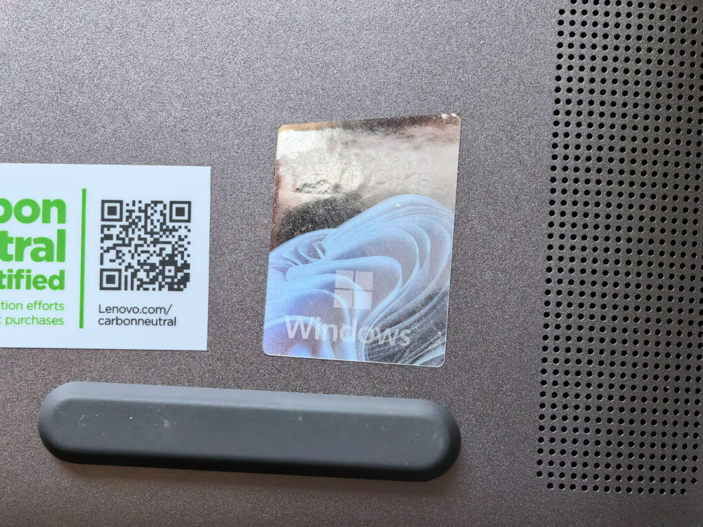 Lenovo Yoga Pro 9i Aura Edition Software