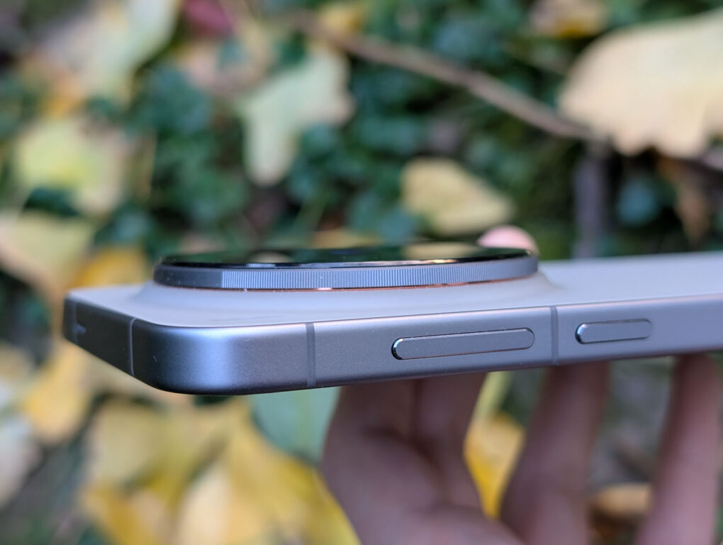 Vivo X300 Pro Design 2