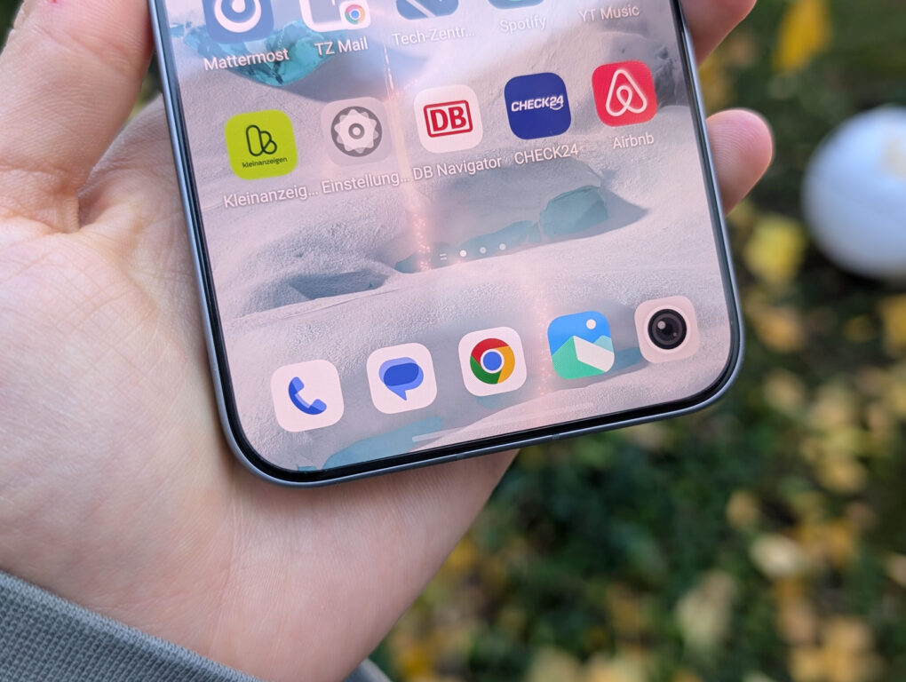 Vivo X300 Pro Design 5