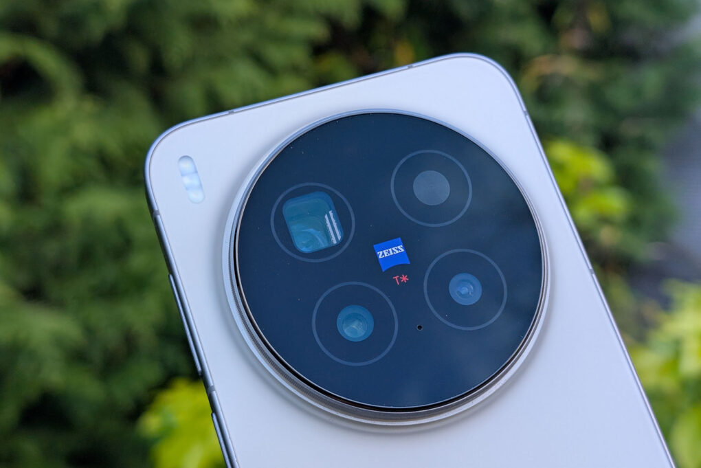 Vivo X300 Pro Kamera