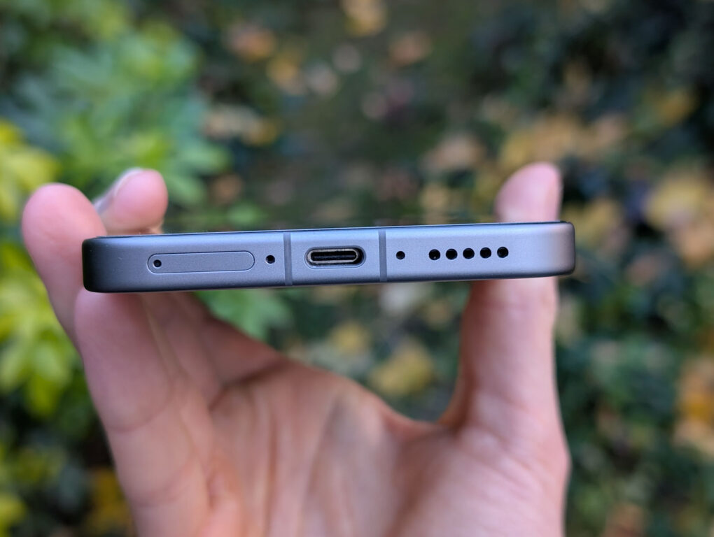 Vivo X300 Pro Lautsprecher