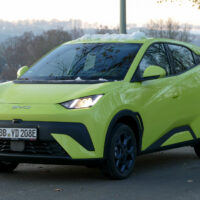 BYD Dolphin Surf Beitragsbild