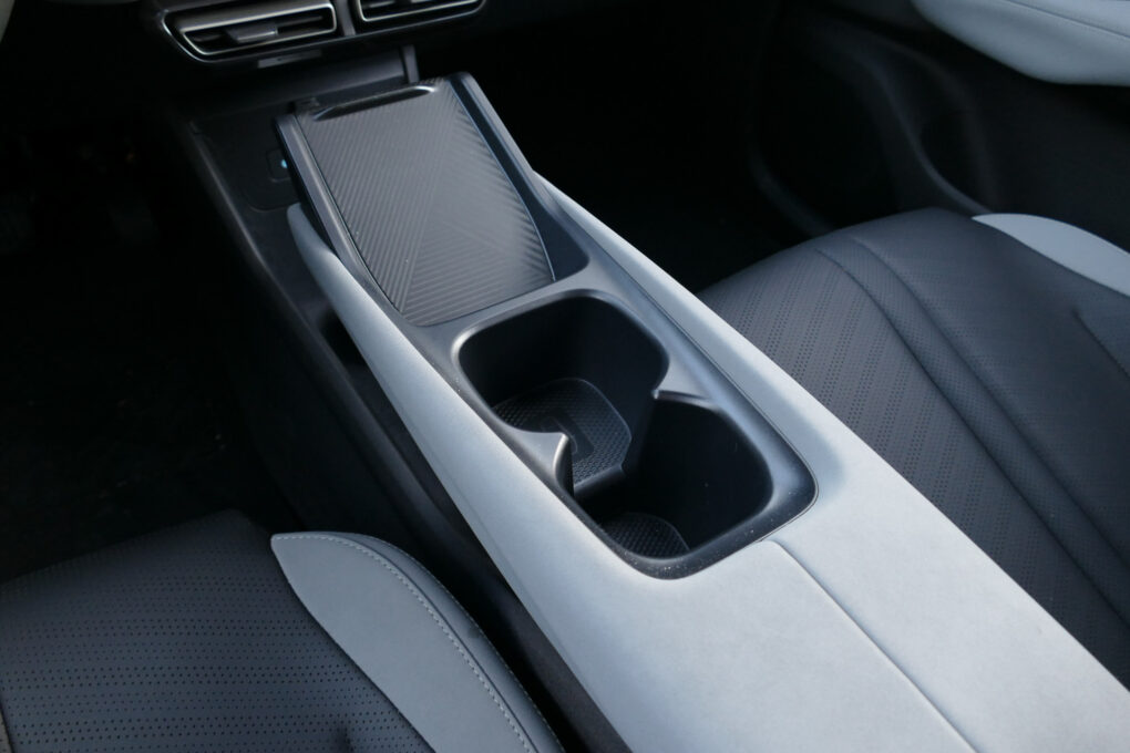 BYD Dolphin Surf Mittelkonsole