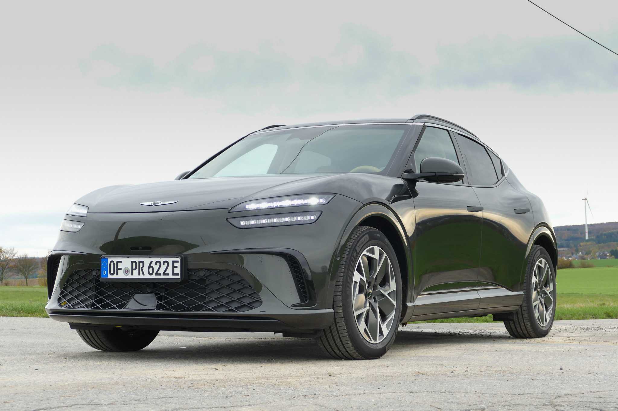Genesis GV60 Beitragsbild
