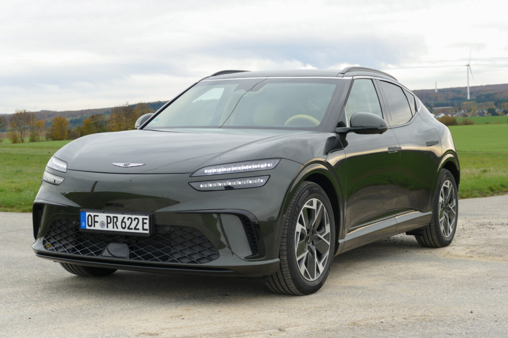 Genesis GV60 Beitragsbild 2