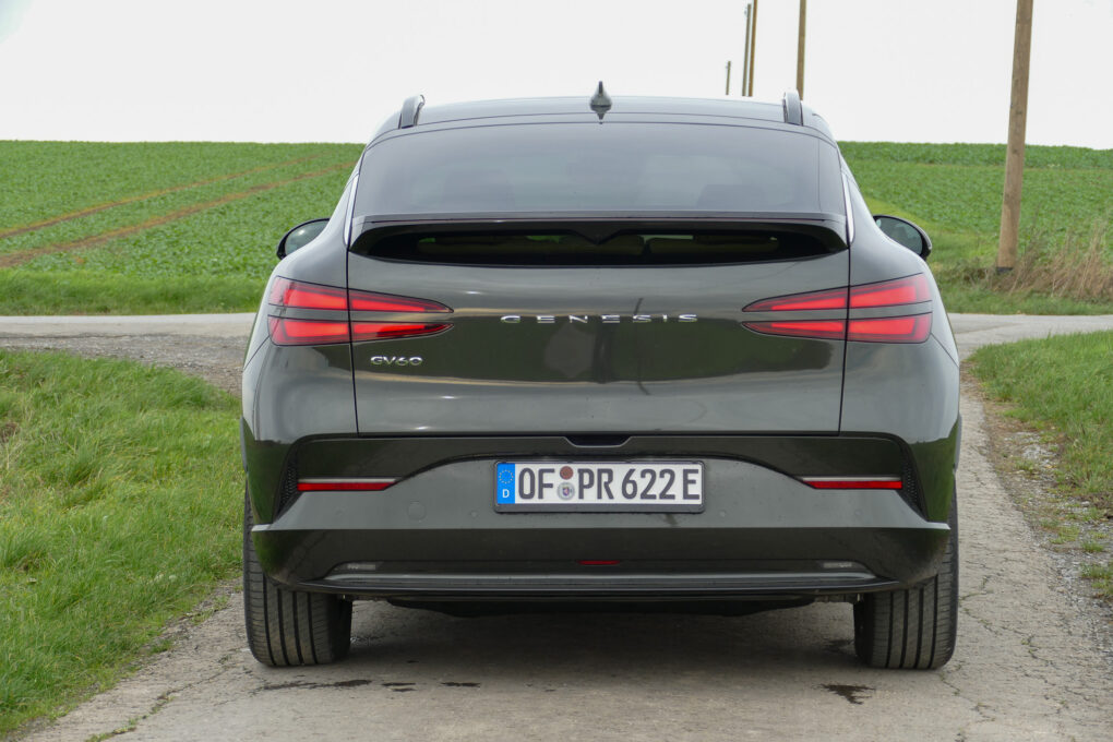 Genesis GV60 Heck