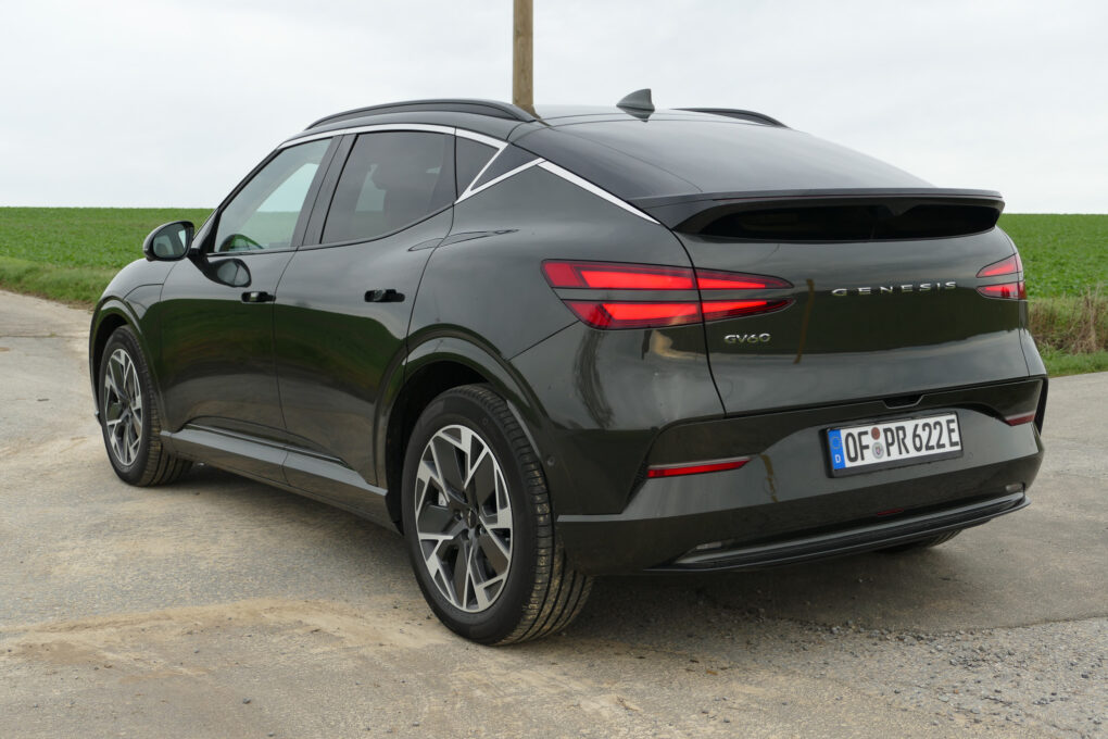 Genesis GV60 Heck