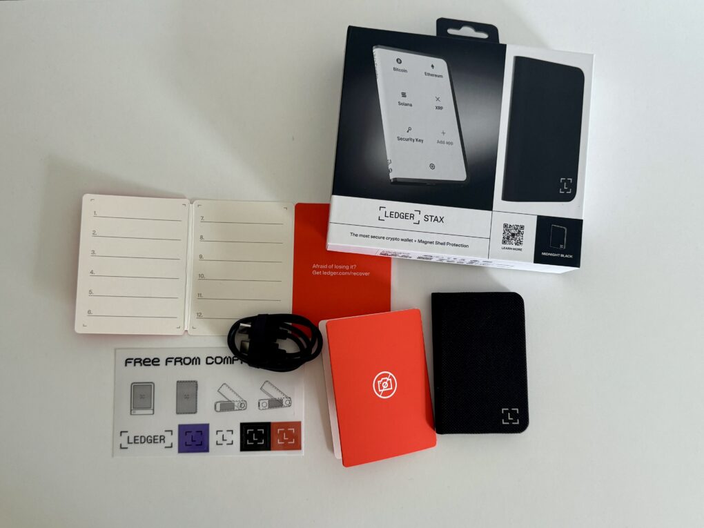 Ledger Flex