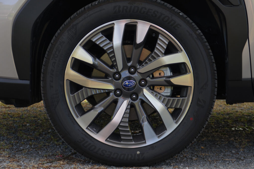 Subaru Forester Felge