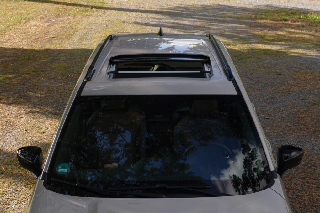 Subaru Forester Panoramadach