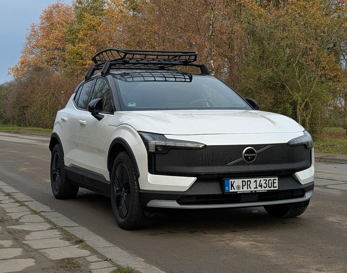 Volvo EX30 Cross Country
