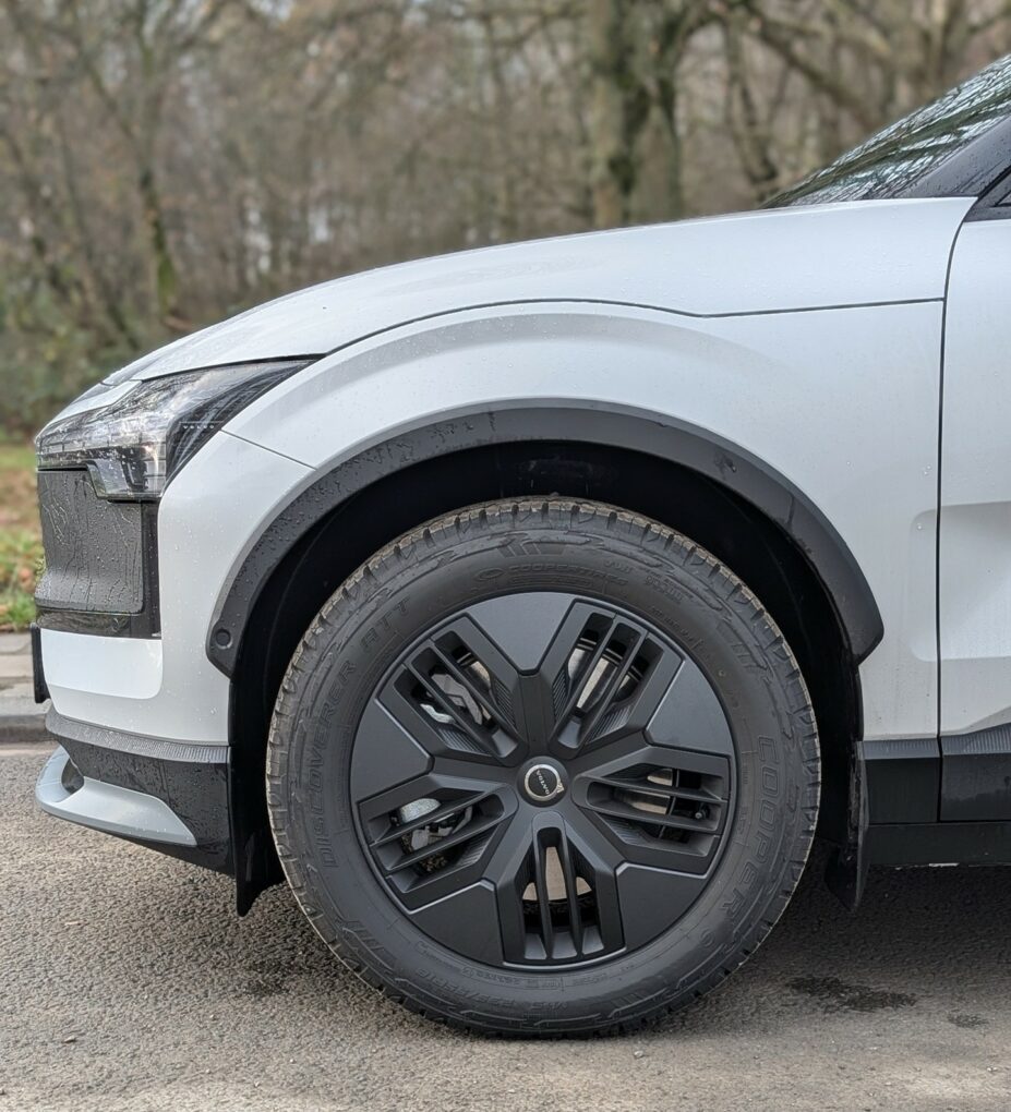 Volvo EX30 Felge