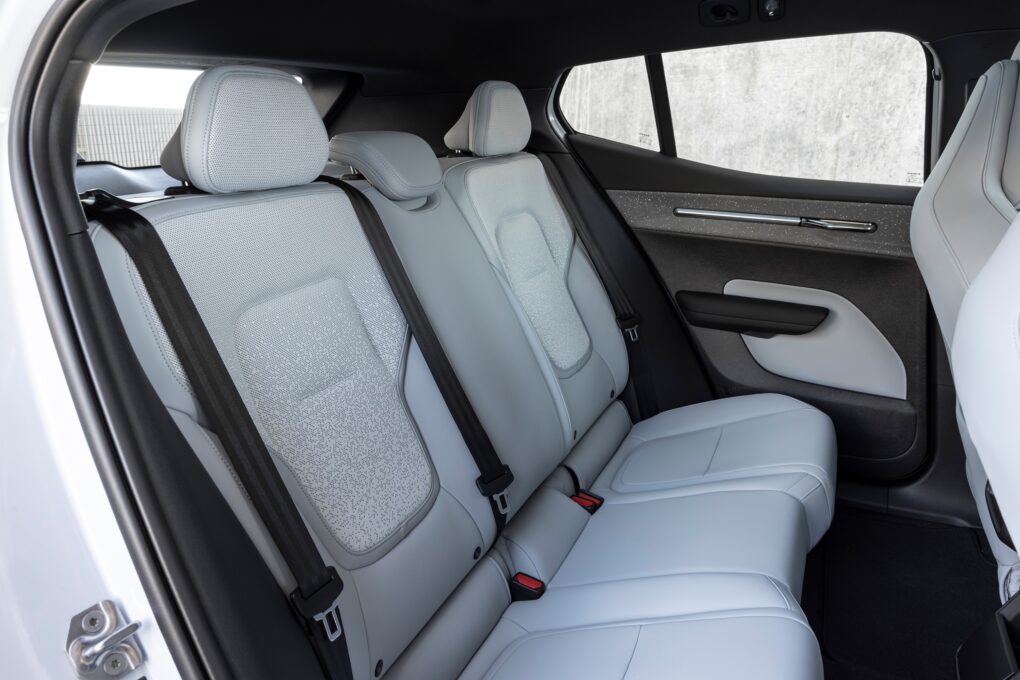 Volvo EX30 Hntere Sitzreihe