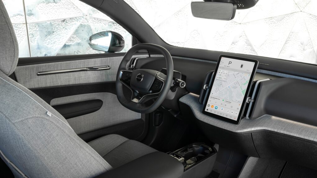 Volvo EX30 Interieur