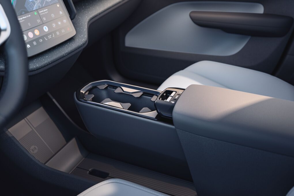 Volvo EX30 Konnektivität