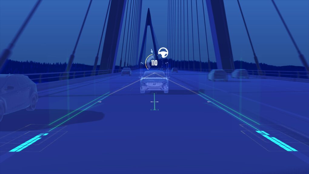 Volvo Pilot Assist