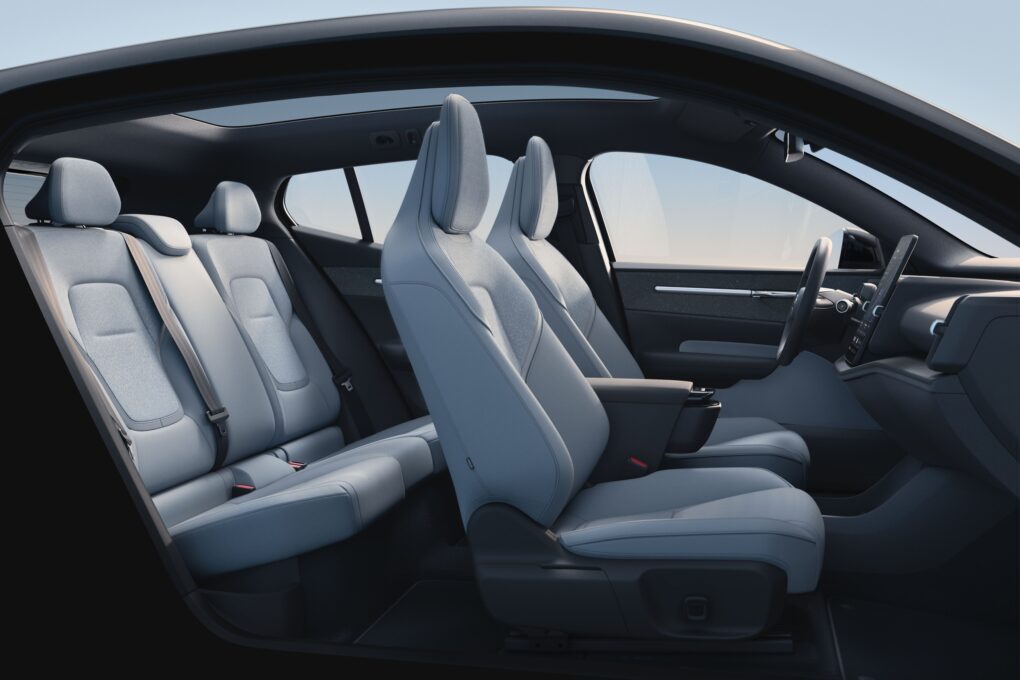 Volvo EX30 Sitze