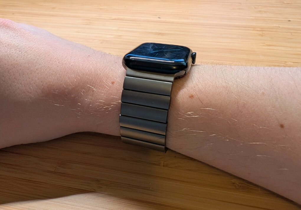 Vonmäglen Link Bracelet Pro Tragekomfort