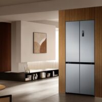 Mijia Refrigerator Cross Door 502L-for PPT