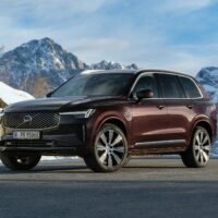Volvo XC90 PHEV Beitragsbild