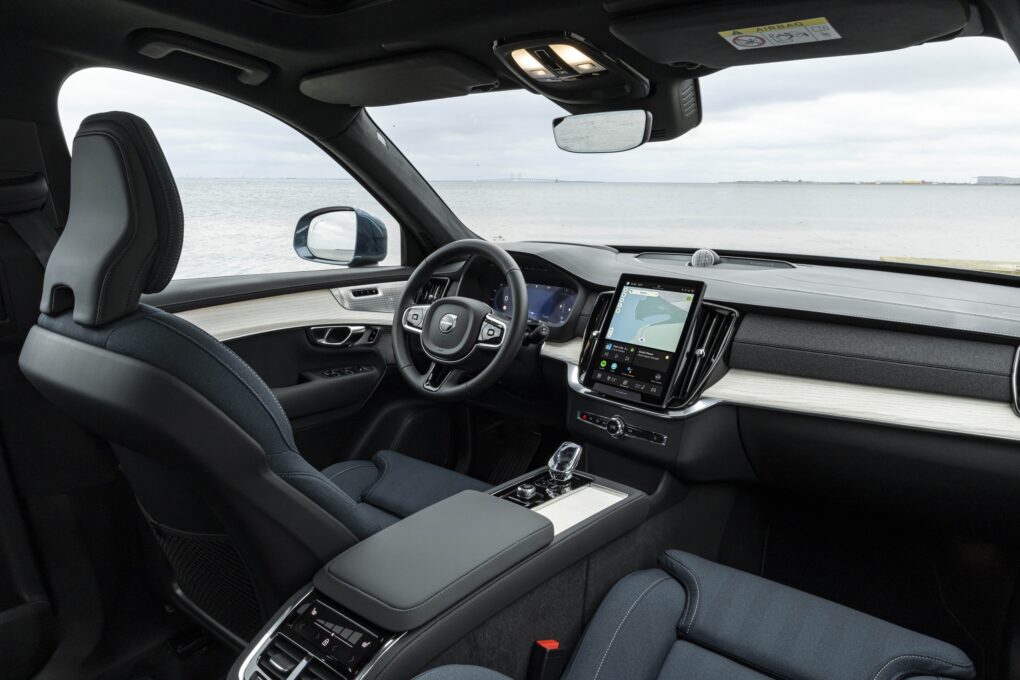 Volvo XC90 Innenraum