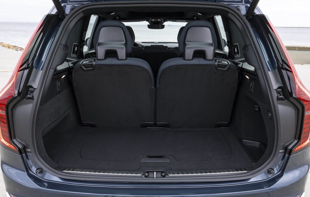 Volvo XC90 Kofferraum